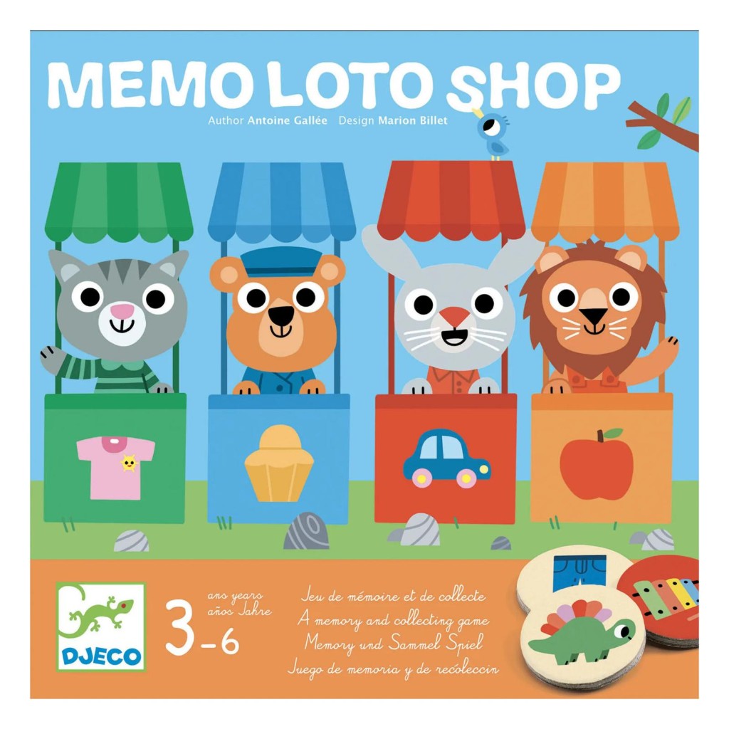 Memo Loto Shop