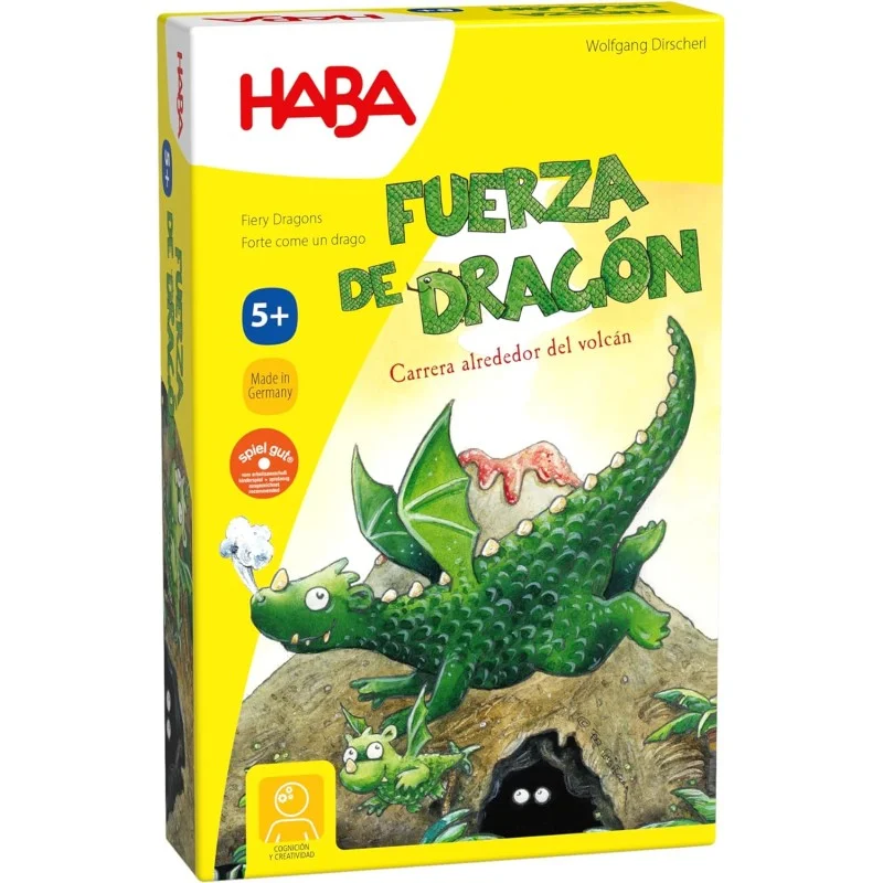 Fuerza de dragón