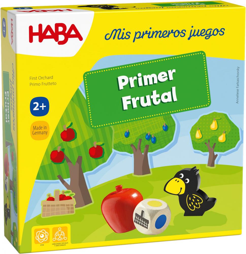 Primer frutal