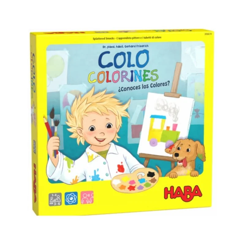 Colo colorines