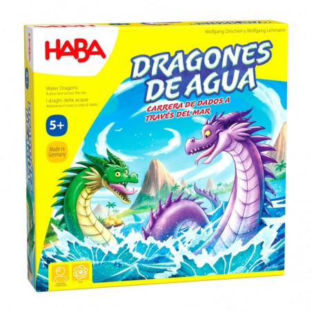 Dragones de agua