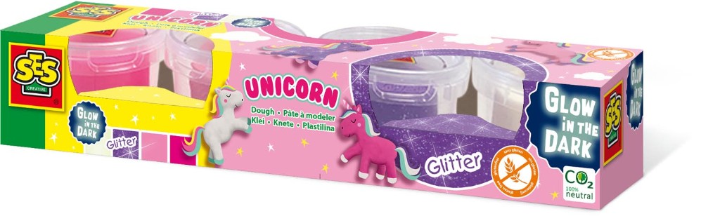 Plastilina unicornio 