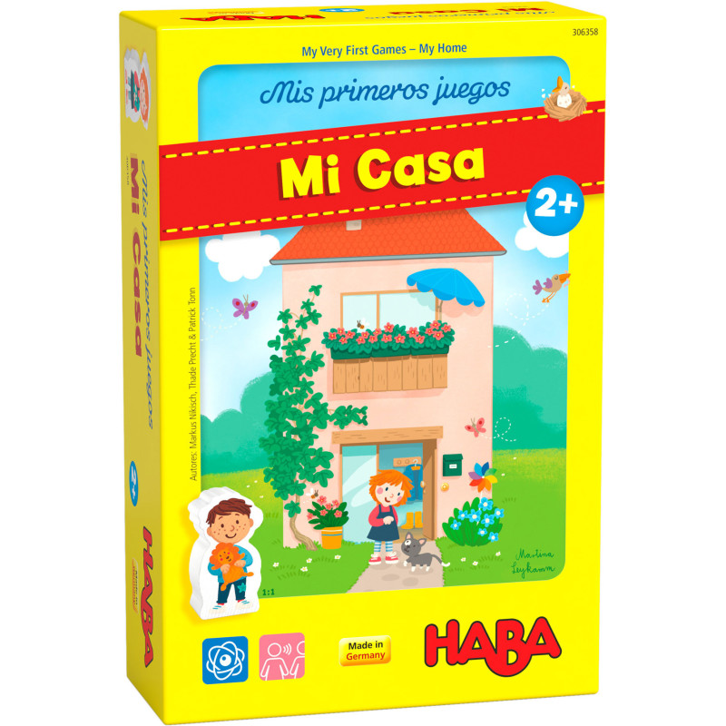 Mi casa